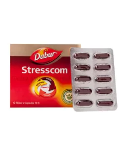 Dabur Stresscom Capsules