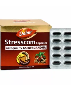 Dabur Stresscom Capsules