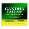 Kottakkal Gandha Thailam Softgel