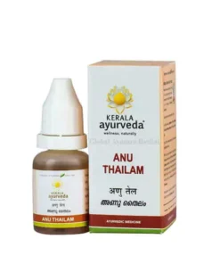 Kerala Ayurveda Anu Thailam