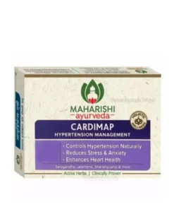 Maharishi Ayurveda Cardimap Tablet