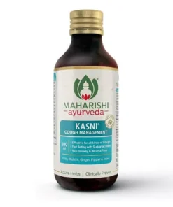 Maharishi Ayurveda Kasni Cough Syrup