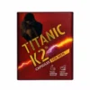Titanic K2 Power Booster Capsules