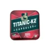 Titanic K2 Power Booster Capsules