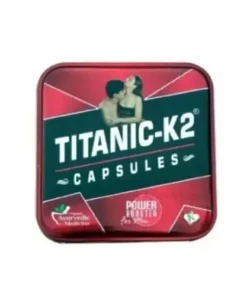 Titanic K2 Power Booster Capsules