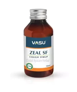 Vasu Zeal SF Cough Syrup