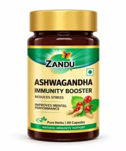 Zandu Ashwagandha Capsules