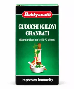 Baidyanath Guduchi Giloy Ghanbati