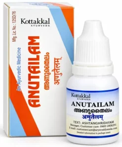 Kottakkal Anu Tailam