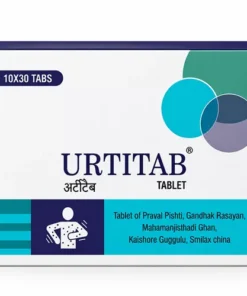 SDH Naturals Urtitab Tablet