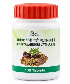 divya arogyavardhini vati