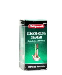 Baidyanath Guduchi Giloy Ghanvati