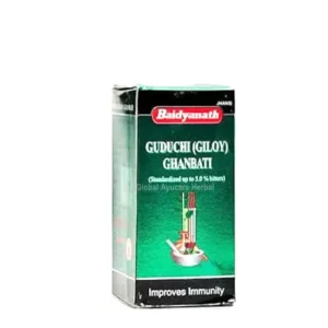 Baidyanath Guduchi Giloy Ghanvati