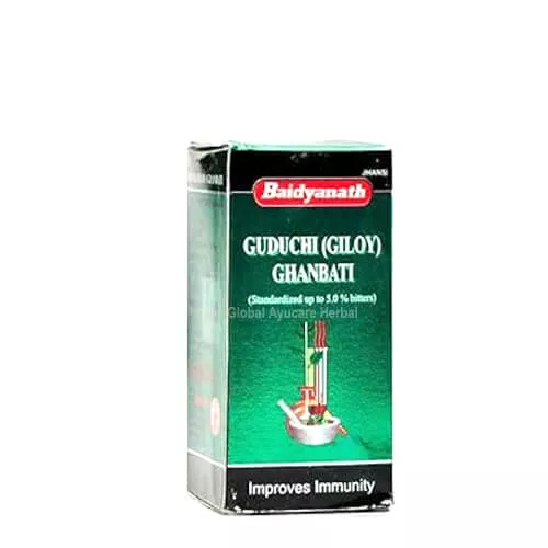 Baidyanath Guduchi Giloy Ghanvati