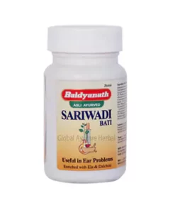 Baidyanath Sariwadi Vati