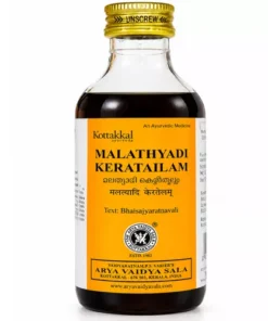 Kottakkal Malathyadi Kera Thailam