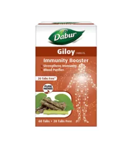 Dabur Giloy Tablet- Immunity Booster