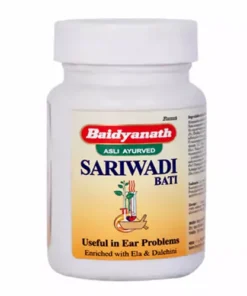 Baidyanath Sariwadi Bati