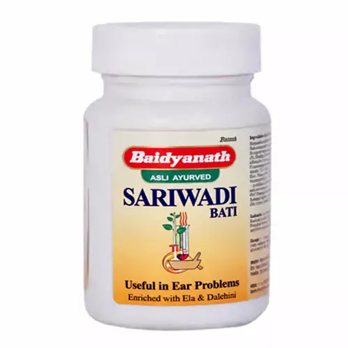 Baidyanath Sariwadi Bati