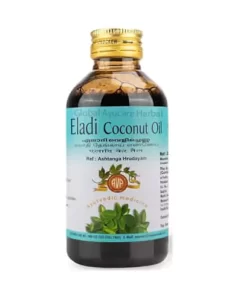 Eladi Coconut Oil by AVP