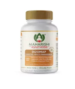 Maharishi Ayurveda Dizomap