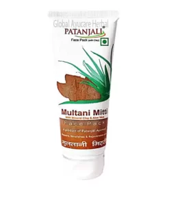 Patanjali Multani Mitti Face Pack