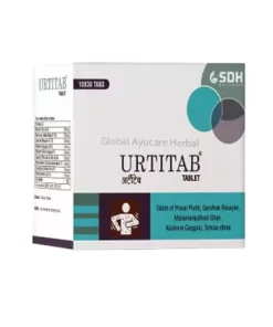 SDH Naturals Urtitab Tablet