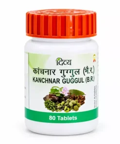 Patanjali Divya Kanchnar Guggul