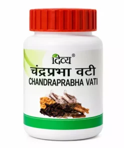 Patanjali Divya Chandraprabha Vati