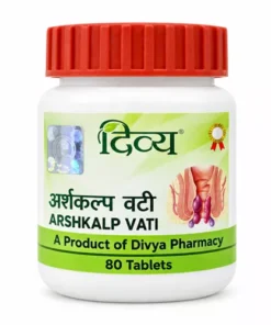 Divya Arshkalp Vati