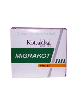 Kottakkal Ayurveda Migrakot Tablet