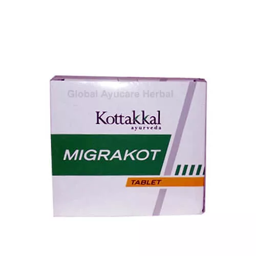 Kottakkal Ayurveda Migrakot Tablet