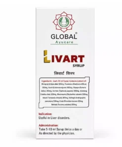 Global Ayucare Livart Syrup