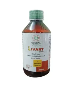 Global Ayucare Livart Syrup