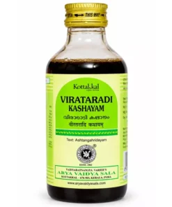 Kottakkal Virataradi Kashayam