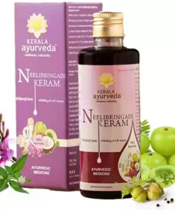 Kerala Ayurveda Neelibringadi Tailam