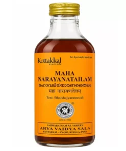 Kottakkal Ayurveda Maha Narayanatailam