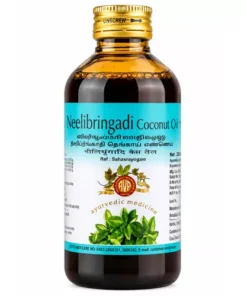 Avp Neelibringadi Coconut Oil