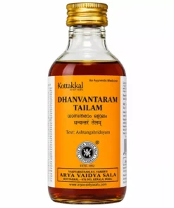 Kottakkal Ayurveda Dhanwantaram Tailam