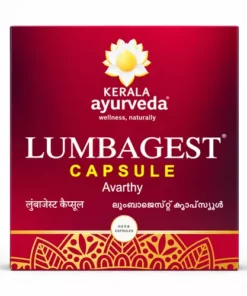 Kerala Ayurveda Lumbagest Capsule