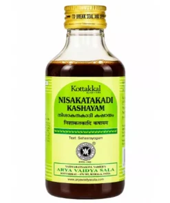 Kottakkal Nisakathakadi Kashayam