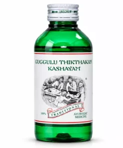 Kairali Guggulu Thiktham Kashayam