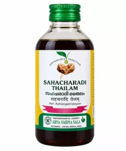 vaidyaratnam karpoora thailam