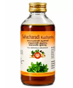 AVP Sahacharadi Kuzhambu