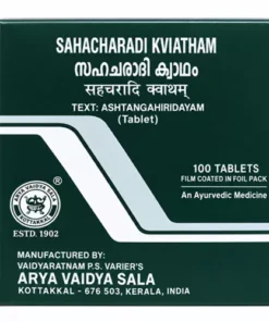 Kottakkal Ayurveda Sahacharadi Kwatham Tablet