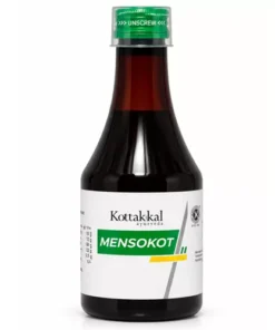 Kottakkal Mensokot Syrup