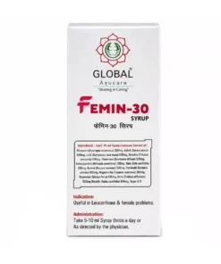 Femin-30 Syrup