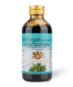 Avp Neelibringadi Coconut Oil