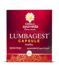 Kerala Ayurveda Lumbagest Capsule