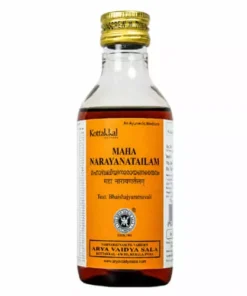 Kottakkal Ayurveda Maha Narayanatailam